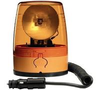 HELLA Rotating Beacon Emergency Flashing Light Halogen H1 12V (2RL 008 966-001)