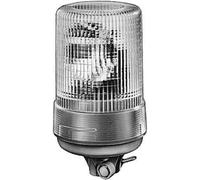HELLA Rotating Beacon Emergency Flashing Light Halogen H1 24V (2RL 004 957-111)