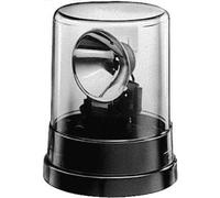 HELLA Rotating Beacon Emergency Flashing Light Halogen H1 24V (2RL 004 958-011)