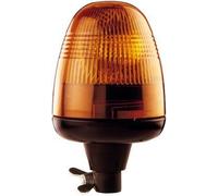 HELLA Rotating Beacon Emergency Flashing Light Halogen H1 24V (2RL 006 846-011)