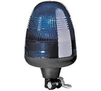 HELLA Rotating Beacon Emergency Flashing Light Halogen H1 24V (2RL 006 846-111)