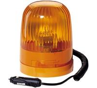 HELLA Rotating Beacon Emergency Flashing Light Halogen H1 24V (2RL 007 552-011)