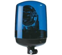 HELLA Rotating Beacon Emergency Flashing Light Halogen H1 24V (2RL 008 060-011)