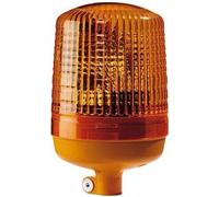 HELLA Rotating Beacon Emergency Flashing Light Halogen H1 24V (2RL 008 060-111)