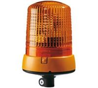 HELLA Rotating Beacon Emergency Flashing Light Halogen H1 24V (2RL 008 063-111)