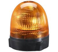 HELLA Rotating Beacon Emergency Flashing Light Halogen H1 24V (2RL 009 506-211)