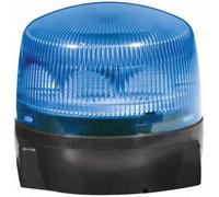 HELLA Rotating Beacon Emergency Flashing Light LED 12V 24V (2RL 010 979-101)