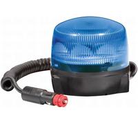 HELLA Rotating Beacon Emergency Flashing Light LED 12V 24V (2RL 010 979-121)