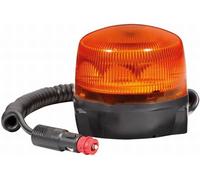 HELLA Rotating Beacon Emergency Flashing Light LED 24V 12V (2RL 010 979-021)