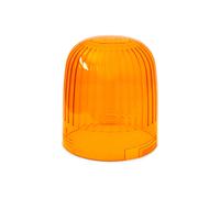 HELLA 9EL 860 627-001 Lens, rotating beacon - Yellow