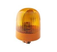 HELLA Halogen-Rotating Beacon - KL Junior - 12/24V - Yellow 2RL007551-021