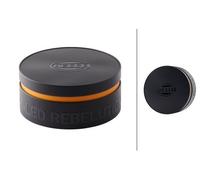 HELLA 2RL 455 256-001 LED-Rotating Beacon - K-LED Rebelution - 12/24V - Amber - Bolted - Cable: 150mm - Plug: Blade Terminal