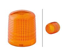 HELLA 9EL 862 141-021 Lens, rotating beacon