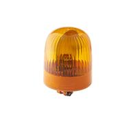 HELLA Halogen-Rotating Beacon - KL Junior - 12/24V - Yellow 2RL007551-021
