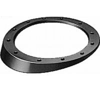 HELLA Rotating Beacon Warning Flashing Light Base (9GD 856 863-001)