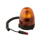 HELLA Rotating Beacon Emergency Flashing Light Halogen H1 24V (2RL 007 337-031)