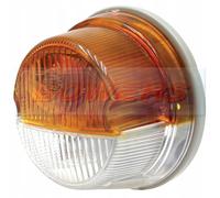HELLA 2BE 001 259-061 Indicator - 12V - mounting - left/right