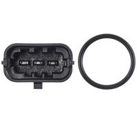HELLA Sensor, crankshaft pulse - 12V - 3-pin connector 6PU009146-461