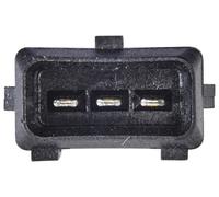 HELLA 6PU 009 163-981 Crankshaft Pulse Sensor 12V Voltage With 3 Pins Fits Audi