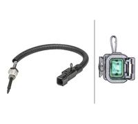 HELLA 6PT 358 181-351 Exhaust gas temperature sensor (EGT)