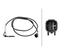 Hella 6PT358181-751 Exhaust Gas Temperature Sensor Fits Ford Ranger 2.2 TDCi