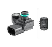 HELLA 6PP 358 152-351 Intake manifold pressure sensor