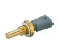 HELLA 6PT 009 107-611 Sensor, oil temperature - 2-pin connector - Bolted - with seal