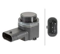 Hella Reversing Parking Sensor 6PX 358 141-051 for Land Rover, VW, Bentley, Audi