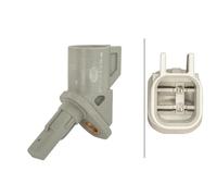 HELLA 6PU 012 679-681 ABS sensor