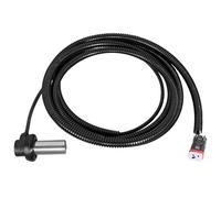 HELLA Sensor, wheel speed - 2-pin connector - Front Axle Left 6PU230052-271