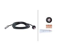 Hella ABS Wheel Speed Sensor 6PU230048-401 2-pin Rear Fits Volvo FH/FM 93-16
