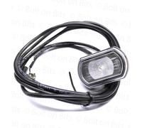 HELLA shapeline Front Marker Light 12V-24V Motorhome Campervan