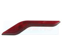 Hella Shapeline Left Hand Red Rear Reflector Bolt On For Pilote Motorhome
