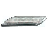 HELLA 2ZR 013 401-011 LED-Reverse Light - Shapeline Style - 24/12V - Glued - for horizontal fastening - Plug: AMP - 2-pin connector