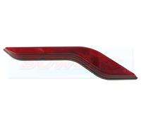 Hella Shapeline Right Hand Red Rear Reflector Bolt On For Pilote Motorhome