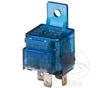 HELLA shunt relay 4-pole 12V 15A with holder