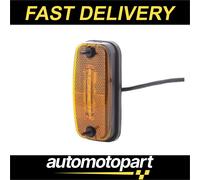 Side Marker Light 2PS345600-197 Hella 1963100 2417005 E170072 E245881 Quality