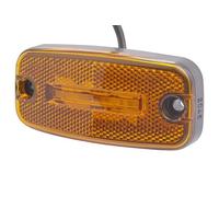 HELLA 2PS 345 600-011 Side Marker Light - LED - 24V