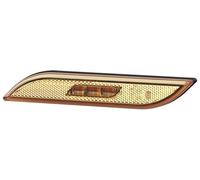 HELLA Side Marker Light Flasher Lamp Left LED 12V 24V (2PS 013 305-011)