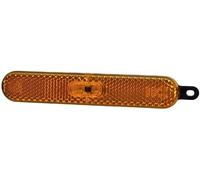 HELLA Side Marker Light Flasher Lamp Right Left LED 24V (2PS 009 226-001)