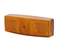 Hella Side Marker Light Wide High