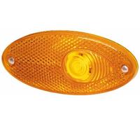 Hella Side Marker Light Lamp Amber 12v - 2PS 964 295-007 Genuine