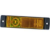 Side Marker Light - HELLA 2PS 008 645-007 OE 1025624-2