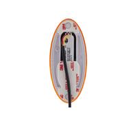 HELLA Side Marker Light 2PS 964 295-071 - LED 24V, Yellow Lens, 500mm Cable, Left/Right