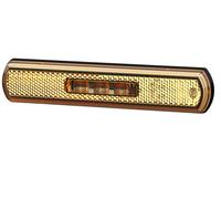 Hella Side Marker Light Wide High