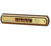 Hella Side Marker Light Wide High