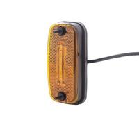 Side Marker Light 2PS345600-197 Hella 1963100 2417005 E170072 E245881 Quality