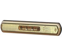 Hella Side Marker Light Wide High