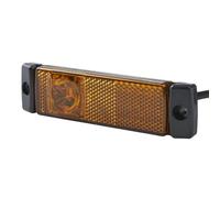 Hella Side Marker Light Wide High