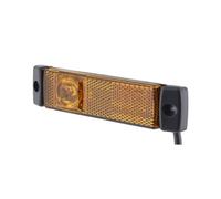 HELLA 2PS 008 645-001 Side marker light